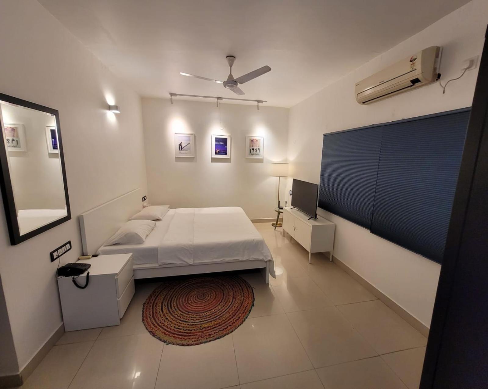 Lotus Korean Hotel Bangalore Buitenkant foto